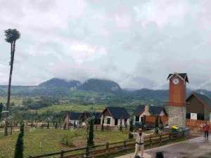 Di Jual Tanah Kavling PERTAMASATU-SATUNYA di PUNCAK2 BOGOR, Kavling VILLA Bernuansa EROPA lokasi di Bogor Kab., tersedia melalui melalui situs Olx