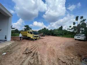 DI JUAL TANAH KAVLING TANJUNG BARANGAN lokasi di Palembang Kota, tersedia melalui melalui situs Olx