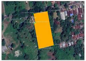 Di jual tanah kosong 6756 m2 depan jalan raya manado bitung lokasi di Bitung Kota, tersedia melalui melalui situs Olx