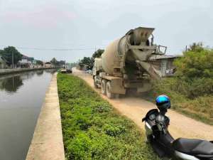 Di Jual Tanah letak Strategis lokasi di Tangerang Kab., tersedia melalui melalui situs Olx