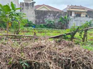 Di Jual tanah luasa 400 m2 di villa melati mas Serpong Tangerang Selatan lokasi di Tangerang Selatan Kota, tersedia melalui melalui situs Olx