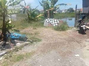 Di jual tanahLuasan kecil di Jln. Danau Tempe sanur denpasar selatan. lokasi di Denpasar Kota, tersedia melalui melalui situs Olx