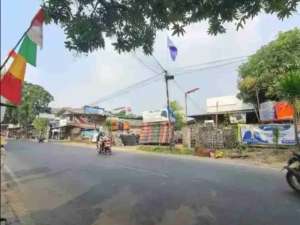 DI JUAL TANAH PINGGIR JALAN KOMERSIL CILEDUG KOTA TANGERANG lokasi di Tangerang Kota, tersedia melalui melalui situs Olx