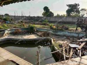 Di jual Tanah Pinggir Jalan Akses Strategis Ciater Serpong lokasi di Tangerang Selatan Kota, tersedia melalui melalui situs Olx