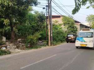 di jual tanah pinggir jalan lokasi di Jakarta Utara, tersedia melalui melalui situs Olx