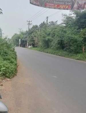 Di jual tanah setrategis depan Gerbang TOL burangkeng cimaci lokasi di Bekasi Kab., tersedia melalui melalui situs Olx