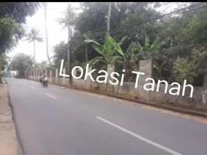 Di jual tanah strategis Ciracas jaktim lokasi di Jakarta Timur, tersedia melalui melalui situs Olx