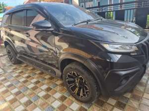 Jual bekas Di Jual Terios2023 Full Upgrade,lokasi di Tegal Kab.