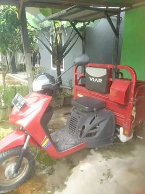 Jual bekas Di jual tossa viar,lokasi di Banjar Kab.