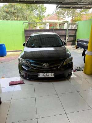 Jual bekas Di Jual Toyota Corolla Altis type V.20 tahun 2011,lokasi di Banyumas Kab.