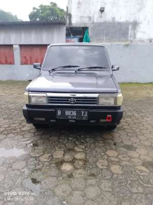Jual bekas Di jual Toyota kijang G 1.5 tahun 1995,lokasi di Lampung Tengah Kab.