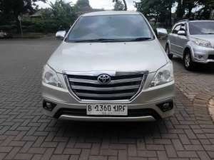 Jual bekas Di jual toyota kijang innova g 2.4,lokasi di  ,Jakarta Barat