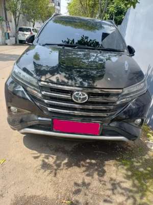 Jual bekas Di Jual TOYOTA RUSH 2018 MT,lokasi di Bandung Barat Kab.