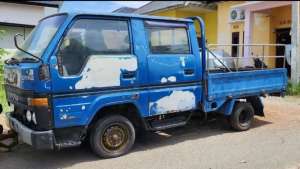 Jual bekas Di Jual truk double cabin built up,lokasi di  ,Banda Aceh Kota
