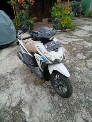 Jual bekas DI JUAL VARIO 125,lokasi di Tangerang Selatan Kota
