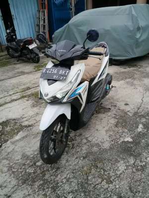 Jual bekas DI JUALVARIO 125 CC,lokasi di Tangerang Selatan Kota