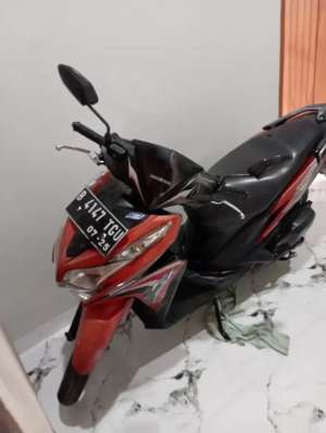 Jual bekas Di jual vario 125 2014,lokasi di Jakarta Timur
