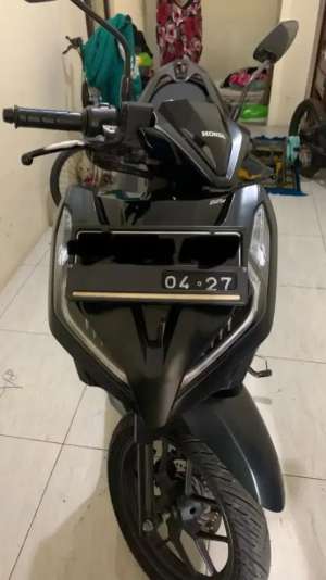 Jual bekas Di jual vario 125 cbs iss,lokasi di Bekasi Kota