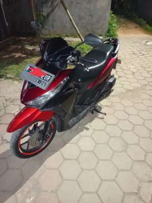 Jual bekas Di jual Vario 125 tahun 2015,lokasi di Bogor Kota