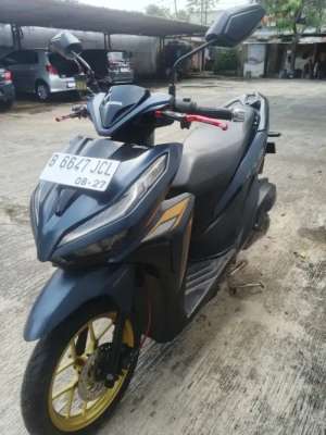 Jual bekas DI jual Vario 2022,lokasi di Jakarta Selatan