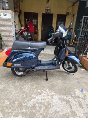 Jual bekas Di Jual Vespa Excel 150,lokasi di Bogor Kab.