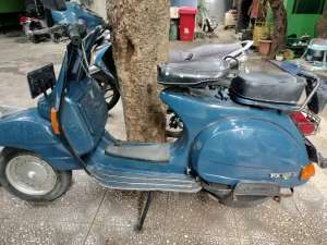 Jual bekas Di Jual Vespa PX 150 th 82,lokasi di Jakarta Barat