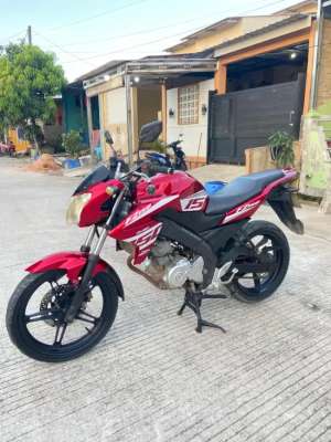 Jual bekas Di jual Vixion 2015,lokasi di Batam Kota