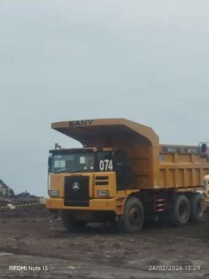 Jual bekas Di Jual Wide Body SKT80S Tahun 2023.,lokasi di Kotabaru Kab.