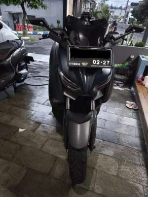 Jual bekas Di jual Xmax th 2022 Low Km,lokasi di Bandung Kota