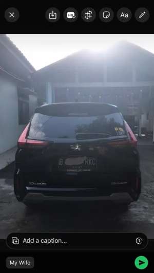 Jual bekas Di jual Xpander 2022,lokasi di  ,Bekasi Kota