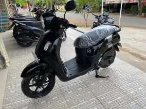 Jual bekas Di jual yamaha Fazzio tahun 2023,lokasi di Banda Aceh Kota