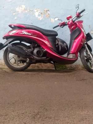 Jual bekas Di jual Yamaha Fino BU NEGO,lokasi di Bandung Kota