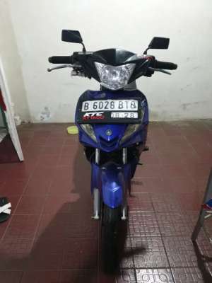 Jual bekas Di Jual Yamaha Jupite MX tahun 2008 kopling,lokasi di Jakarta Barat