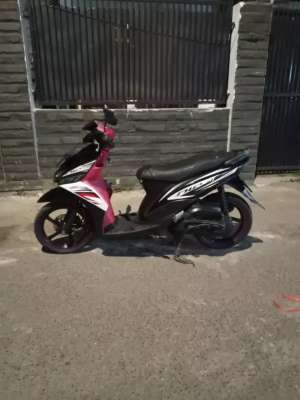 Jual bekas Di jual yamaha mio gt,lokasi di Bandung Kota