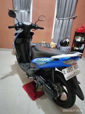 Jual bekas Di jual Yamaha Mio smile thn 2011 pajek hidup,lokasi di Tangerang Kab.