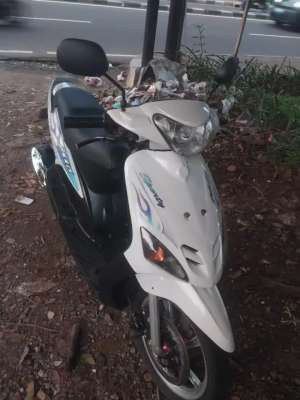 Jual bekas DI JUAL YAMAHA MIO SPORTY 2010,lokasi di Jakarta Selatan