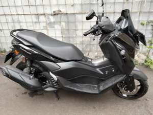 Jual bekas Di jual Yamaha N max THN 2025 bln 08,lokasi di  ,Jakarta Selatan