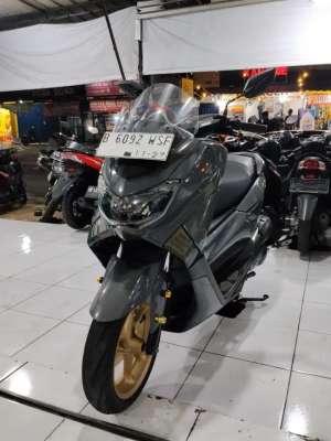 Jual bekas di jual Yamaha nmax old 2018,lokasi di Tangerang Selatan Kota