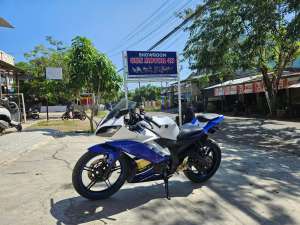 Jual bekas Di jual yamaha R 15 tahun 2014,lokasi di Banda Aceh Kota