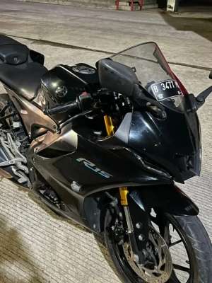 Jual bekas DI JUAL YAMAHA R15 V4,lokasi di Jakarta Timur