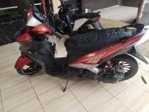 Jual bekas Di jual Yamaha Xeon GT 125,lokasi di Bekasi Kota
