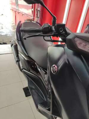 Jual bekas Di jual Yamaha Xmax Connected 2023,lokasi di Jakarta Selatan