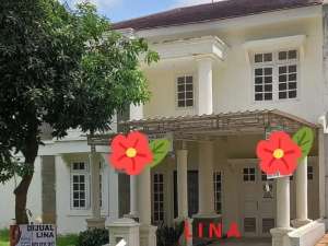 DI JUALRUMAH - KAMAR BESAR - DEPAN TAMAN - KOTA WISATA CIBUBUR, Nego lokasi di Bekasi Kota, tersedia melalui melalui situs Olx