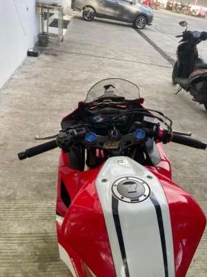 Jual bekas Di jula CBR 150R K45R,lokasi di  ,Bekasi Kota