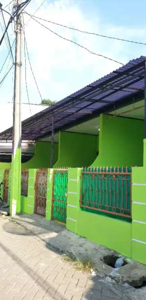 Di Kontrakan 1 Pintu lokasi di Tangerang Kota, tersedia melalui melalui situs Olx