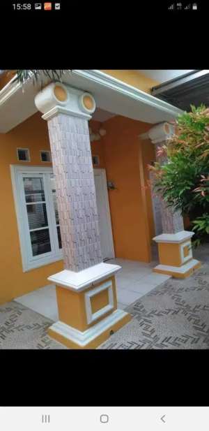 Di kontrakan rumah disapphire residence tegal lokasi di Tegal Kota, tersedia melalui melalui situs Olx