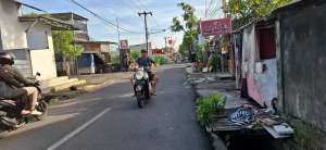 Di kontrakan tanah jalan Tukad Pancoran , Denpasar, Bali lokasi di Denpasar Kota, tersedia melalui melalui situs Olx