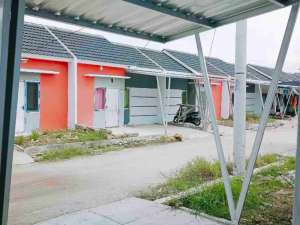 di over kredit rumah subsidi 10 juta sdh termasuk notaris dekat tol gabus tambun Utara Bekasi lokasi di Bekasi Kab., tersedia melalui melalui situs Olx