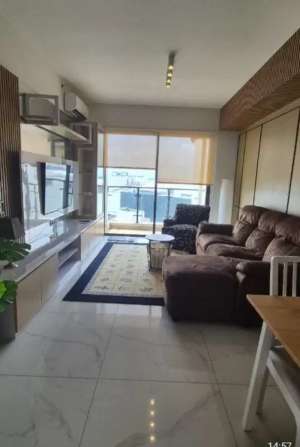 Di sewa apartment full furnished 105 JT Sky house BSD city lokasi di Tangerang Selatan Kota, tersedia melalui melalui situs Olx