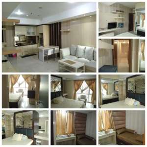 Di sewa apretemen the mansion Jasmine 2bedroom full furnished lokasi di Jakarta Pusat, tersedia melalui melalui situs Olx
